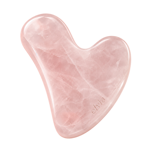 Free Rose Quartz Gua Sha